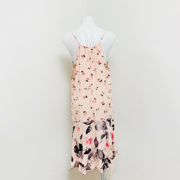 ✨ New York and company pink dress size xlarge - Picture 2 of 4